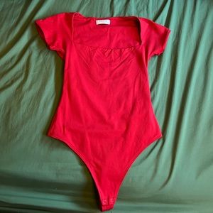 Aritzia Babaton contour bodysuit